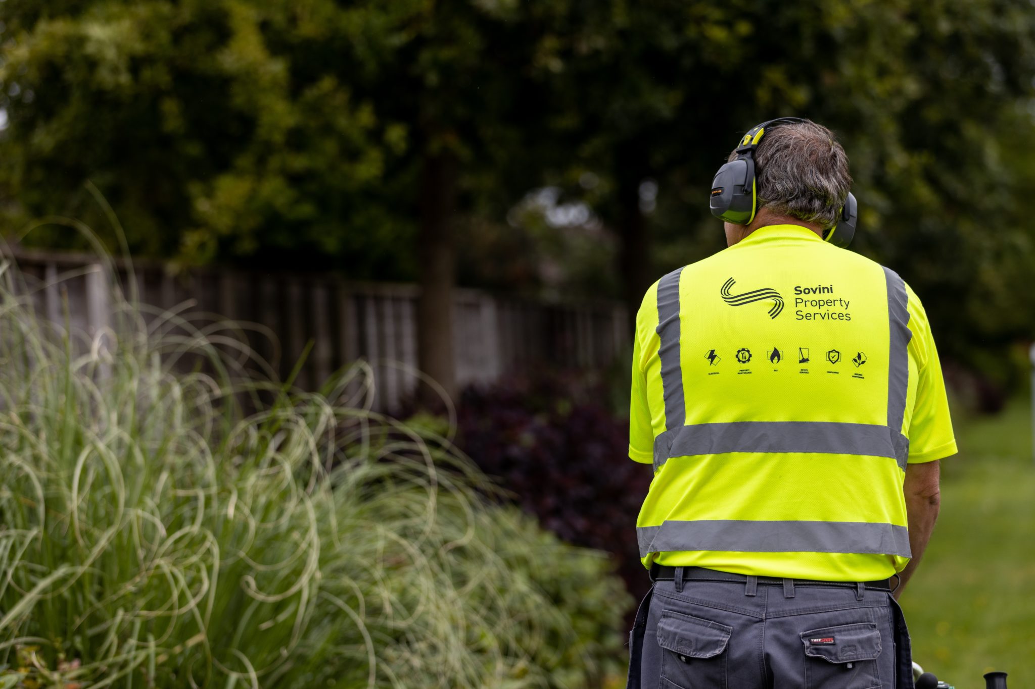 In The Spotlight Our Grounds Maintenance Team! Sovini Property